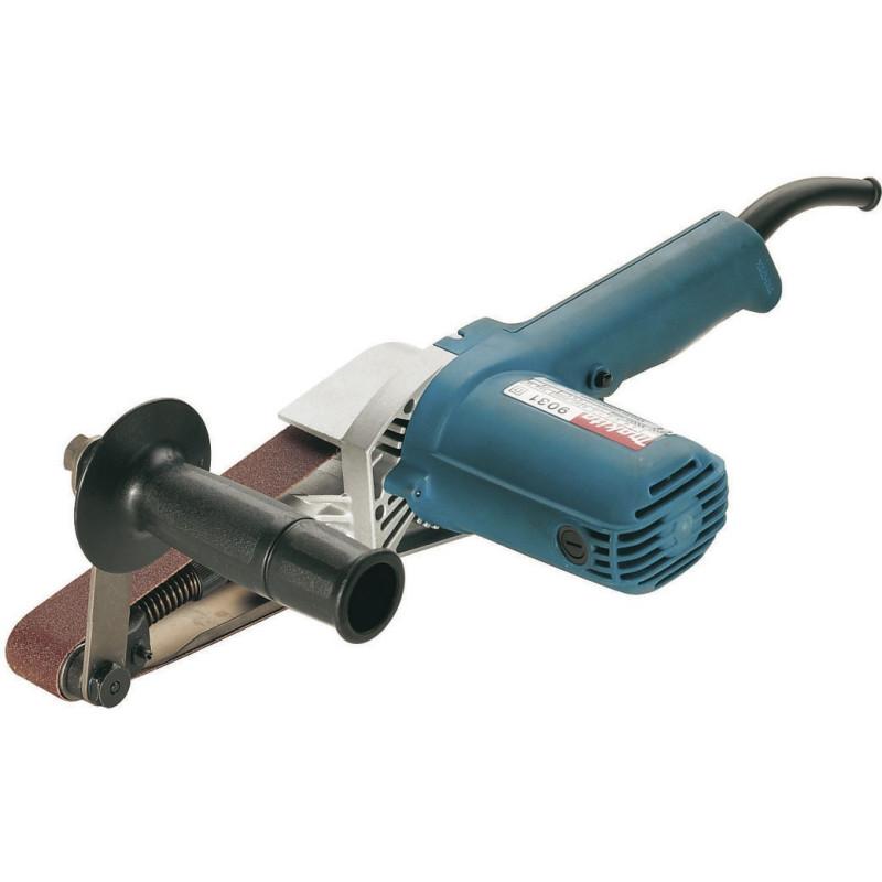 Ponceuse à bande 550 W 30 x 533 mm MAKITA 9031