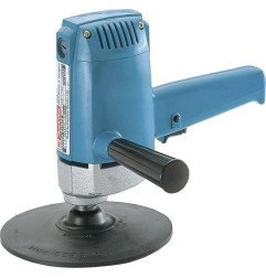 Ponceuse polisseuse à disque 570 W Ø 180 mm  Makita ref 9218SB