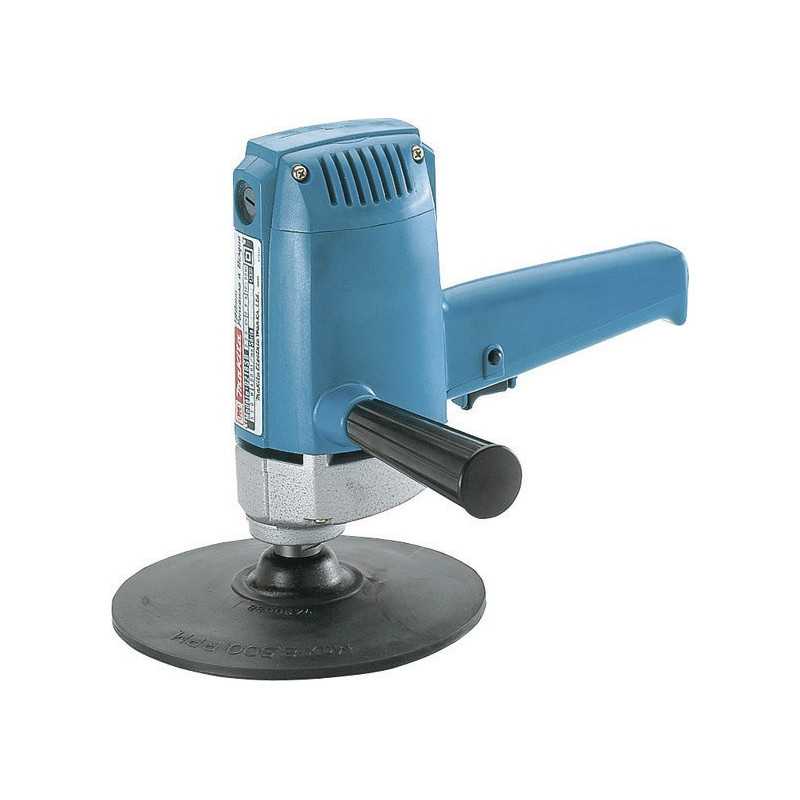 Ponceuse polisseuse à disque 570 W Ø 180 mm MAKITA 9218SB