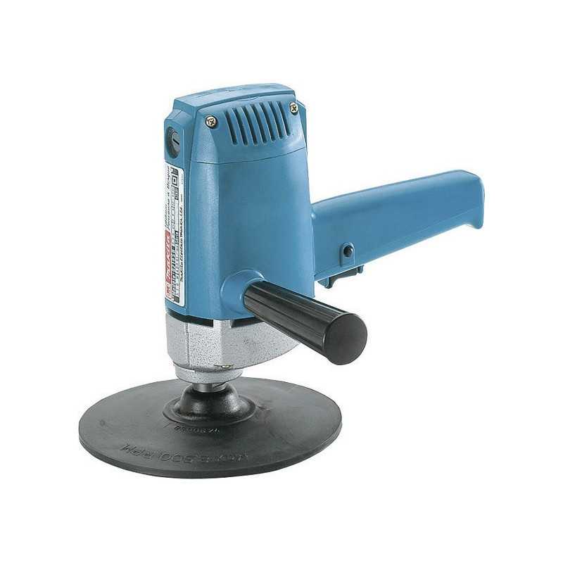 Ponceuse polisseuse à disque 570 W Ø 180 mm  Makita ref 9218SB