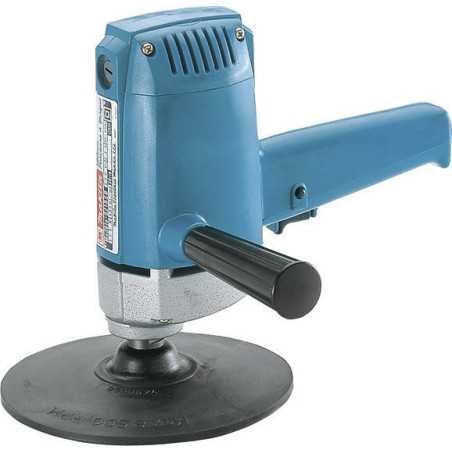 Ponceuse polisseuse à disque 570 W Ø 180 mm MAKITA 9218SB