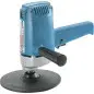 Ponceuse polisseuse à disque 570 W Ø 180 mm MAKITA 9218SB