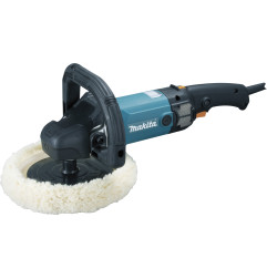 Ponceuse polisseuse à disque 1200 W Ø 180 mm Makita ref 9237CB