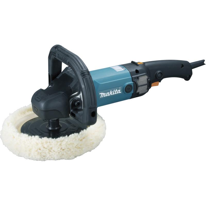 Ponceuse polisseuse à disque 1200 W Ø 180 mm  Makita ref 9237CB