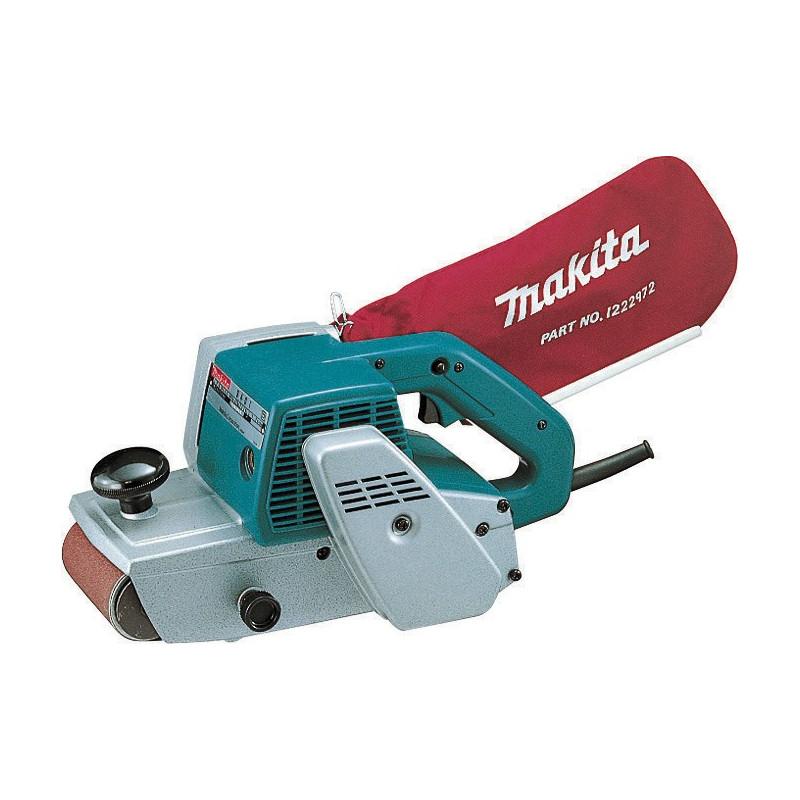 Ponceuse à bande 1040 W 100 x 610 mm MAKITA 9401
