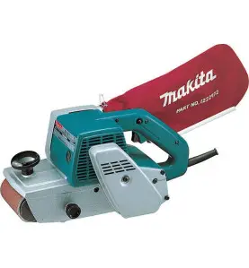 Ponceuse à bande 1040 W 100 x 610 mm Makita ref 9401