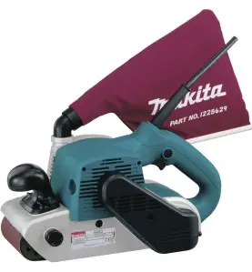 Ponceuse à bande 1200 W 100 x 610 mm Makita ref 9403