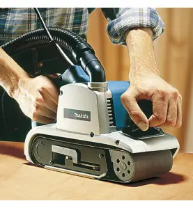 Ponceuse à bande 1200 W 100 x 610 mm Makita ref 9403