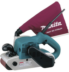 Ponceuse à bande 1200 W 100 x 610 mm Makita ref 9403J