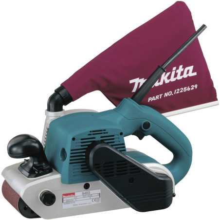 Ponceuse à bande 1200 W 100 x 610 mm MAKITA 9403J