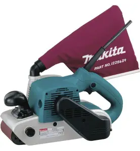 Ponceuse à bande 1200 W 100 x 610 mm Makita ref 9403J