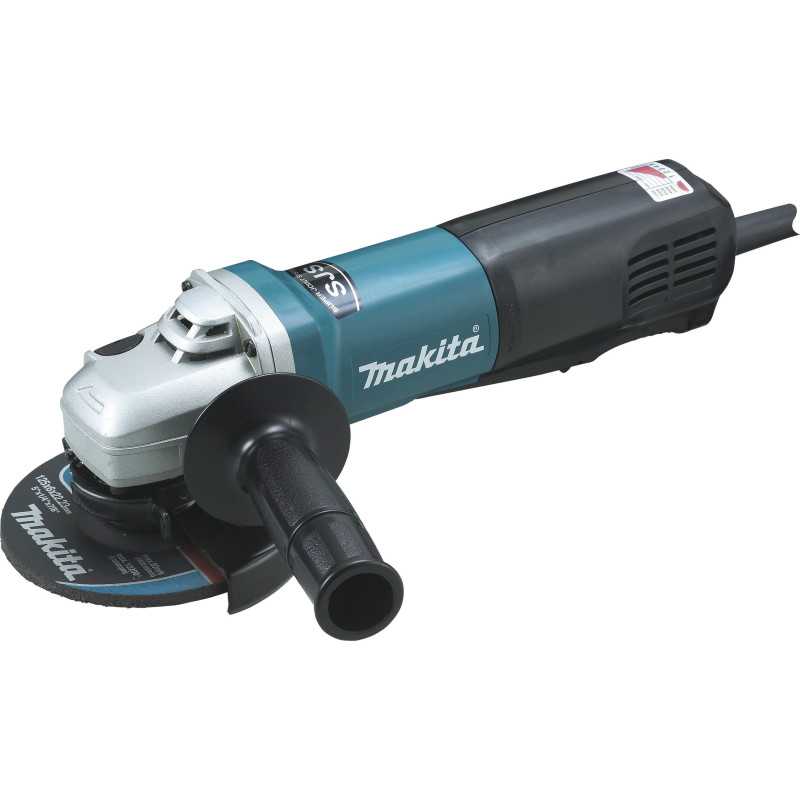 Meuleuse Ø 125 mm 1400 W MAKITA 9565PCV