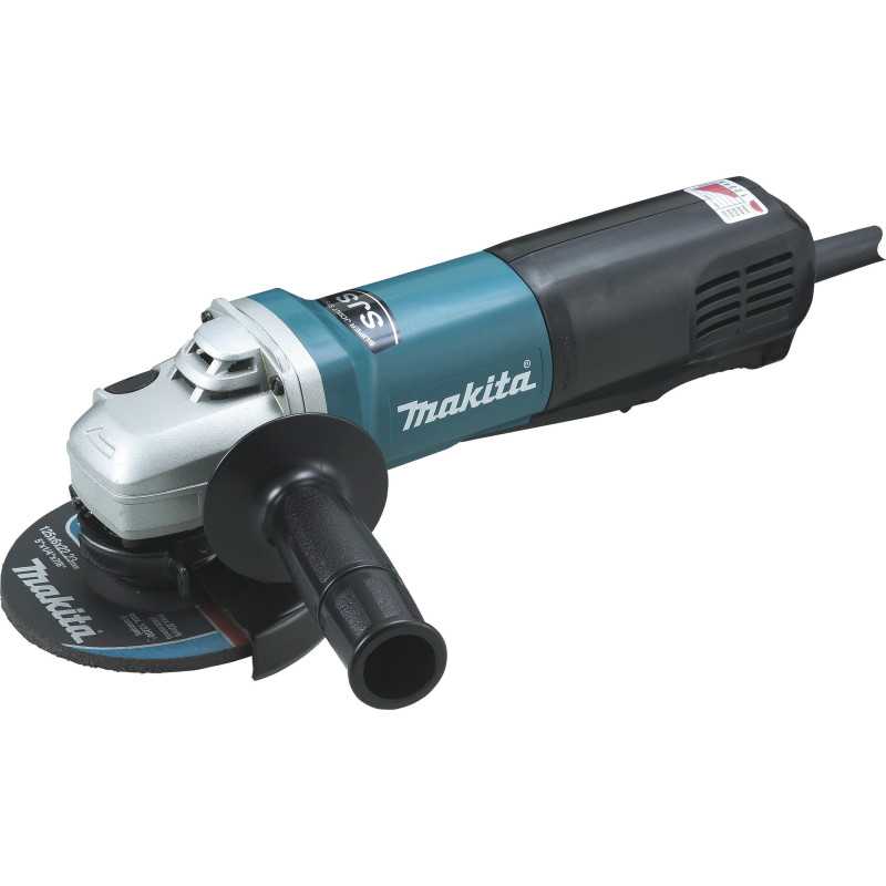 Meuleuse  Ø 125 mm 1400 W  Makita ref 9565PCV