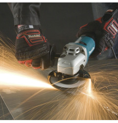 Meuleuse Ø 125 mm 1400 W MAKITA 9565PCV