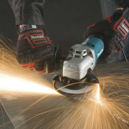 Meuleuse Ø 125 mm 1400 W MAKITA 9565PCV