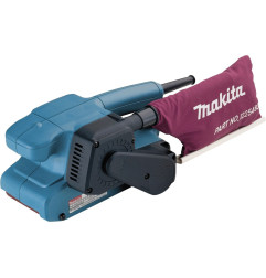 Ponceuse à bande 650 W 76 x 457 mm Makita ref 9911