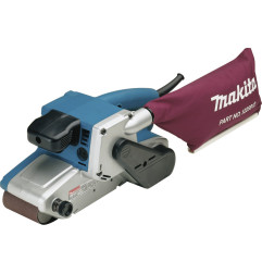 Ponceuse à bande 1010 W 76 x 610 mm Makita ref 9920
