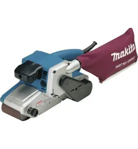 Ponceuse à bande 1010 W 76 x 610 mm Makita ref 9920