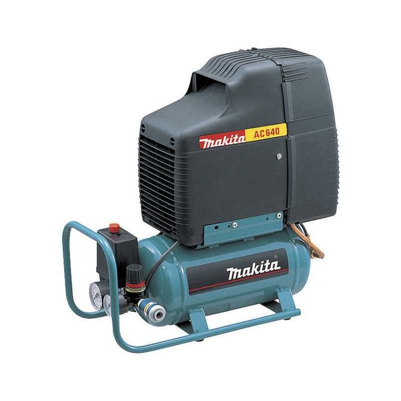 Compresseur à air 1460 W 8 bar MAKITA AC640