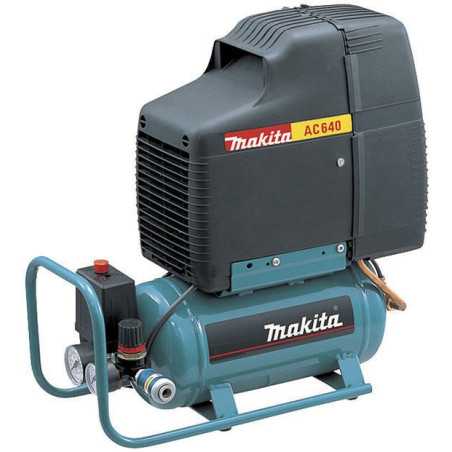 Compresseur à air 1460 W 8 bar MAKITA AC640