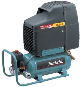 Compresseur à air 1460 W 8 bar Makita ref AC640