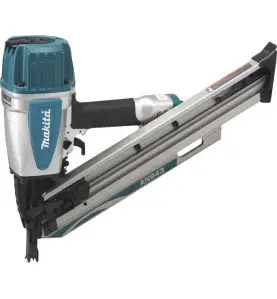 Cloueur pneumatique 8,3 bar 90 mm Makita ref AN943K