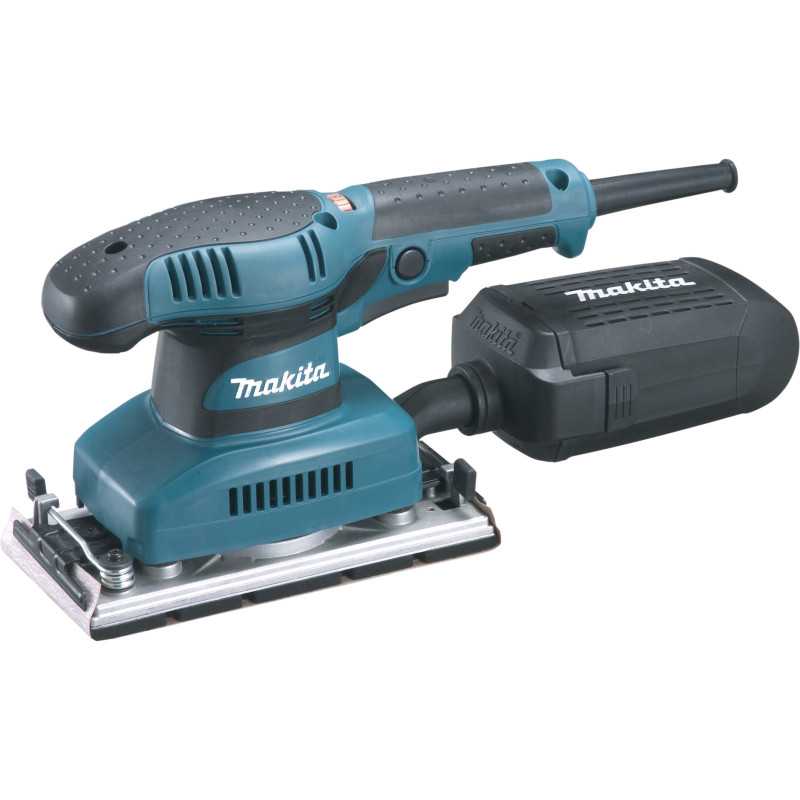 Ponceuse vibrante 190 W  Makita ref BO3711