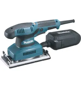 Ponceuse vibrante 190 W Makita ref BO3711