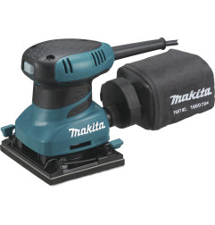 Ponceuse vibrante 200 W Makita ref BO4555