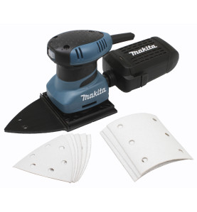 Ponceuse vibrante 200 W  Makita ref BO4565