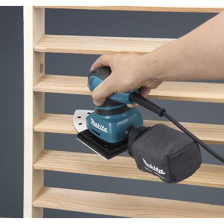 Ponceuse vibrante 200 W MAKITA BO4565