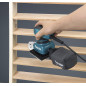 Ponceuse vibrante 200 W MAKITA BO4565