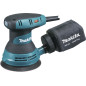 Ponceuse excentrique 300 W Ø 125 mm MAKITA BO5031J