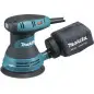 Ponceuse excentrique 300 W Ø 125 mm MAKITA BO5031J