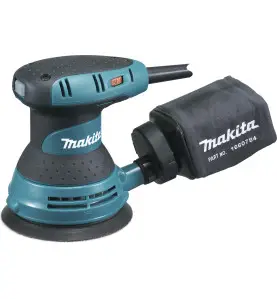 Ponceuse excentrique 300 W Ø 125 mm Makita ref BO5031J