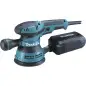 Ponceuse excentrique 300 W Ø 125 mm MAKITA BO5041J