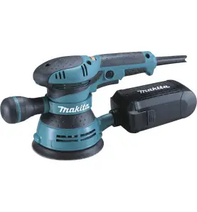 Ponceuse excentrique 300 W Ø 125 mm Makita ref BO5041J
