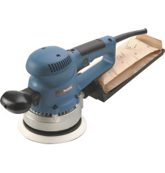 Ponceuse excentrique 310 W Ø 150 mm Makita ref BO6030J
