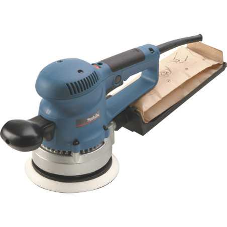 Ponceuse excentrique 310 W Ø 150 mm MAKITA BO6030J