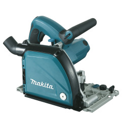 Fraiseuse pour plaque aluminium 1300 W Ø 118 mm  Makita ref CA5000XJ