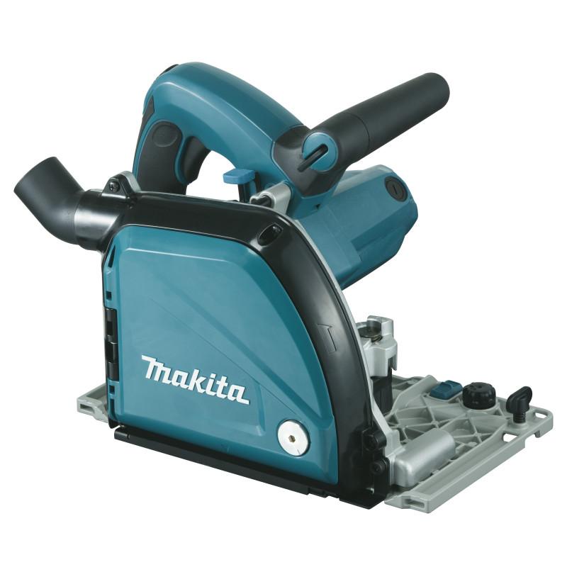 Fraiseuse pour plaque aluminium 1300 W Ø 118 mm  Makita ref CA5000XJ