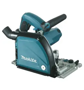 Fraiseuse pour plaque aluminium 1300 W Ø 118 mm Makita ref CA5000XJ