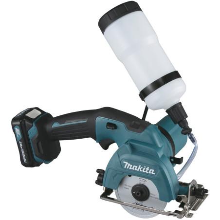 Scie à diamant 12 V CXT Li-Ion 2 Ah Ø 85 mm Makita ref CC301DSAE
