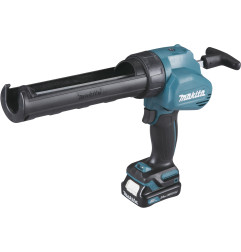 Pistolet à mastic 12 V CXT Li-Ion 2 Ah 5000 N  Makita ref CG100DSAEA