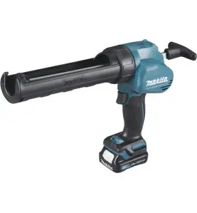 Pistolet à mastic 12 V CXT Li-Ion 2 Ah 5000 N Makita ref CG100DSAEA