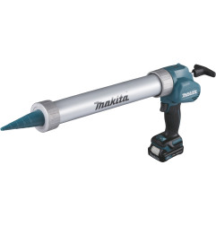 Pistolet à mastic 12 V CXT Li-Ion 2 Ah 5000 N Makita ref CG100DSAEB