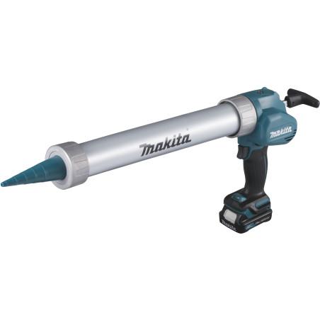 Pistolet à mastic 12 V CXT Li-Ion 2 Ah 5000 N Makita ref CG100DSAEB