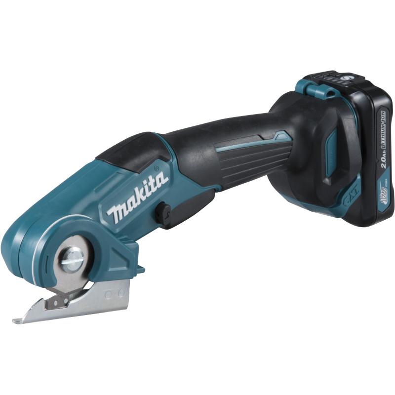 Découpeur universel 12 V CXT Li-Ion 2 Ah (1 batterie) Makita ref CP100DWA