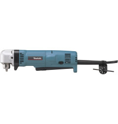 Perceuse visseuse d'angle 450 W Ø 10 mm à clé Makita ref DA3010F