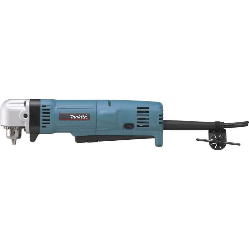 Perceuse visseuse d'angle 450 W Ø 10 mm à clé  Makita ref DA3010F